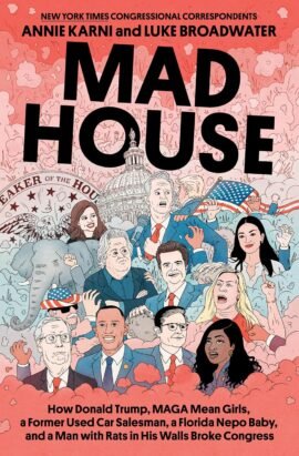 Mad House: A Life Unfiltered