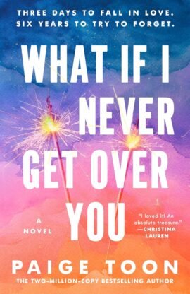 What If I Never Get Over You